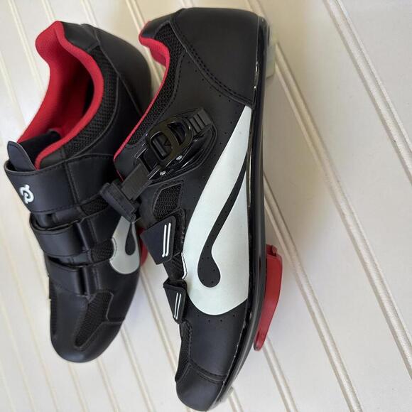 Men’s Peloton Cycle Shoes Size 12 / 43 - Picture 2 of 7